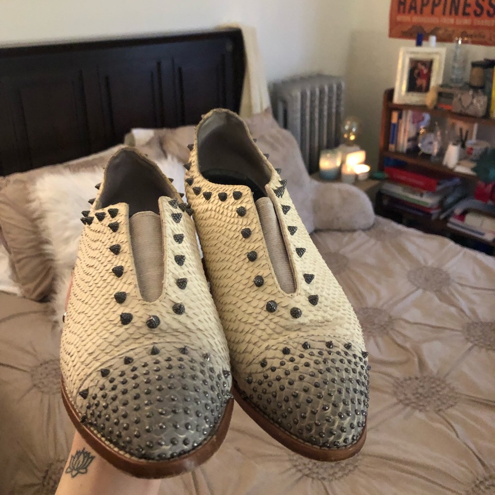 Zadig & Voltaire Shoes